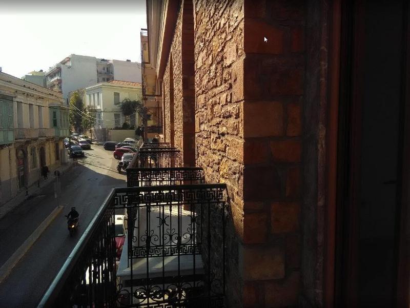 Chios City Inn Exterior foto