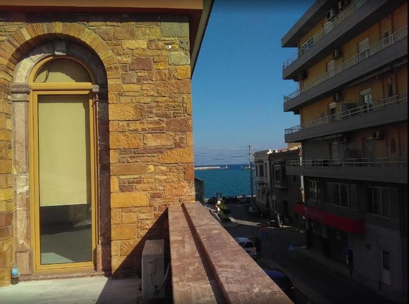 Chios City Inn Exterior foto